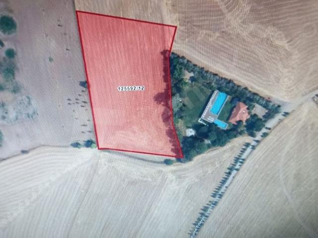 OĞULBEY MAHALLESİ ASELSAN ÜZERİNDE SATILIK 12707 METRE ARSA
