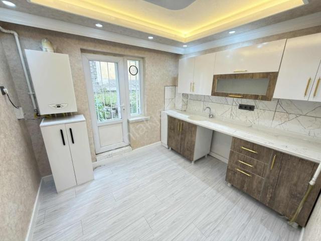 Oğulbey'den Ayvalı Cad. Yakını 3+1 Bağımsız Ful Yapılı Giriş Kat