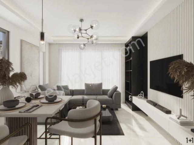 Oğulbey'den Etlik Şehir & Antares Avm Karşısı Yerden Isıtma 1+1