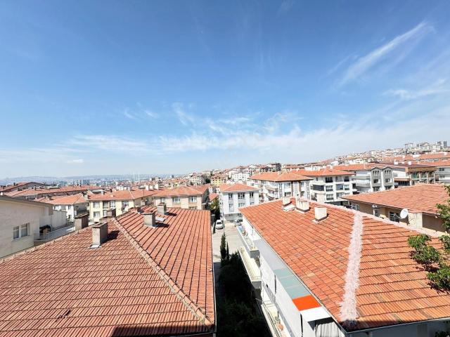 Oğulbey'den 19 Mayıs Cad Yakını 3+1 Ankara Manzaralı Güney Cephe