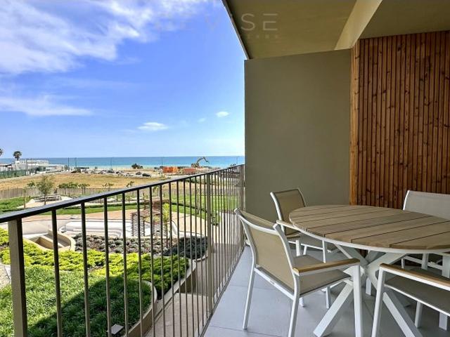 O último Algarve Forte Novo Apartamento de Luxo FRENTE MAR
