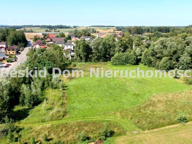 Oświęcimska 4 279 m², Dankowice