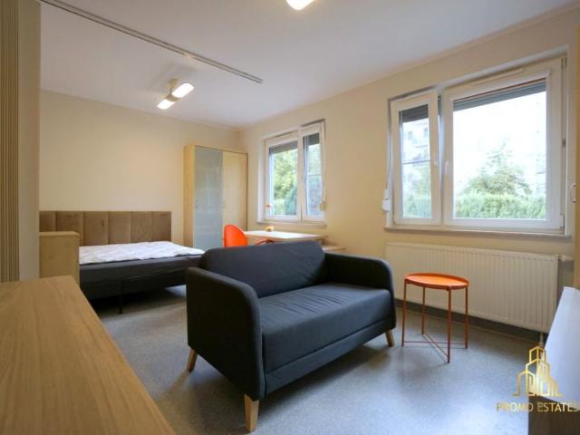 Oświecenia 27 m², Kraków