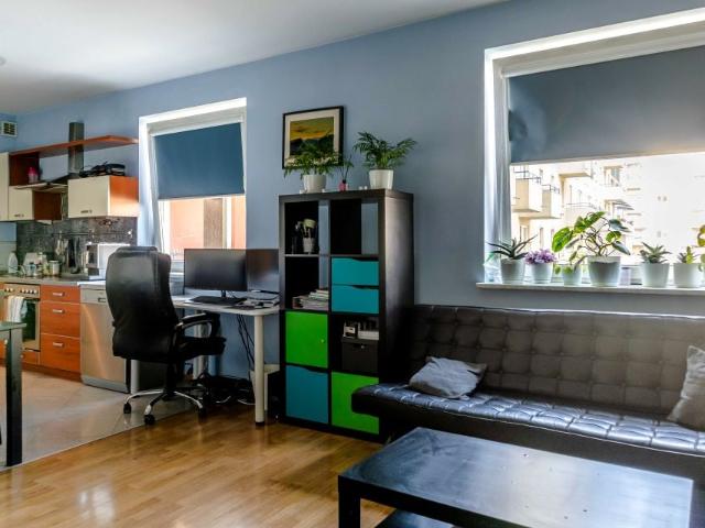 Oświecenia 35 m², Kraków