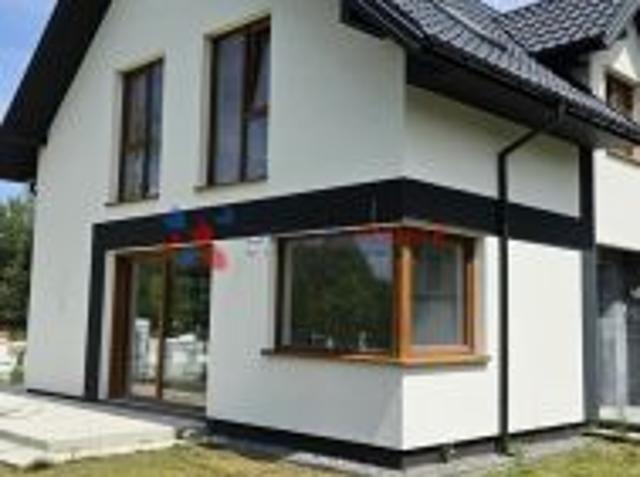 Łoś, 126 m² Dom