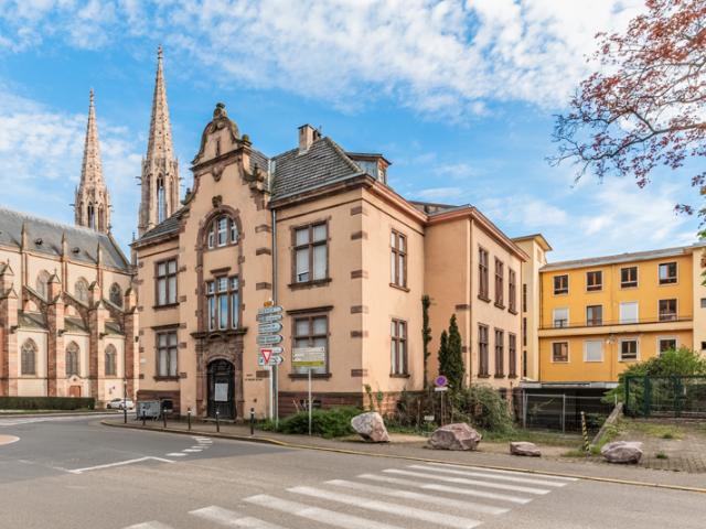 O'Coeur d'Obernai Tribunal