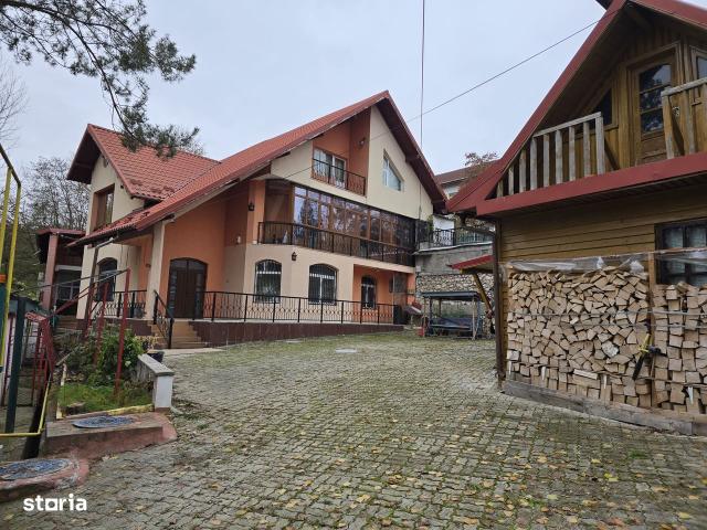 Ocazie! Vanzare Vila in Pitesti P+1E+M 311 MP | Teren 1400 MP