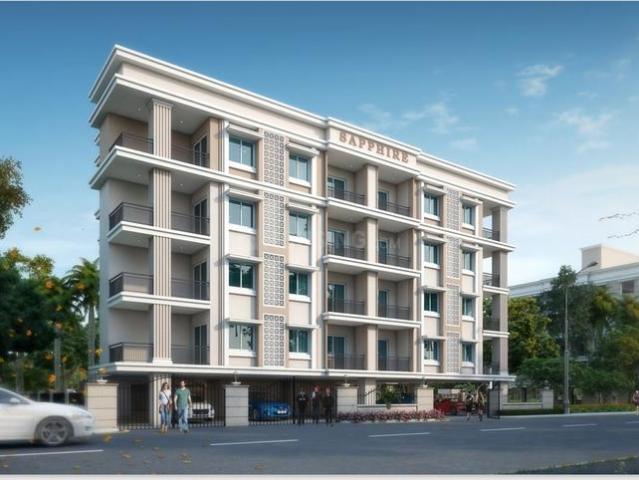 Ocasa Sapphire,Phulnakhara 2 BHK Apartment For Sale Cuttack
