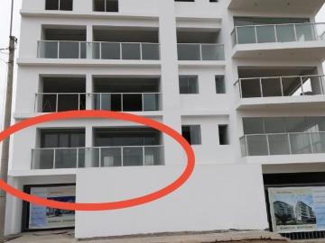 Ocasin se vende lindo dpto en playa embajadores santa maria