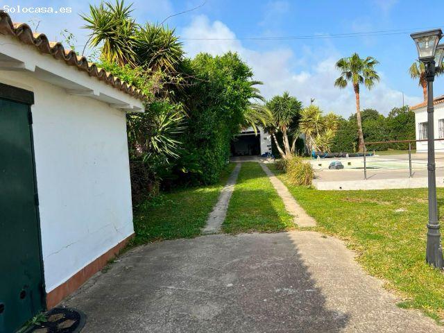 Ocasión Magífico Chalet, Zona las Lagunas Chiclana de la Fra