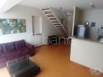 OCASIÓN ALQUILER MIRAFLORES DEPARTAMENTO DUPLEX AMOBLADO +COCHERA GRATIS