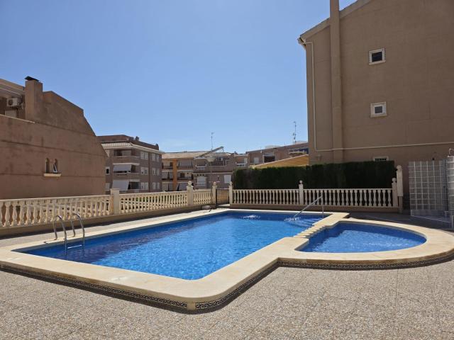 OCASION! APARTAMENTO CON URBANIZACION EN ALQUILER SEPTIEMBRE A JUNIO