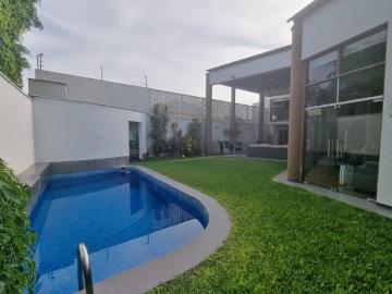 OCASIÓN Bella CASA 470m2 Techos Altos Tres Marías por Jockey Plaza Surco