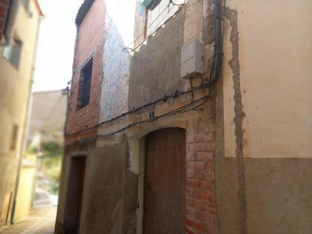 OCASION CASA DE PUEBLO EN MIRAVET RIBERA D´EBRE