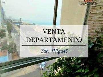 OCASIÓN CON VISTA AL MAR Y AL MALECÓN 3 DORMITORIOS EN PISO 7 C/ASCENSOR