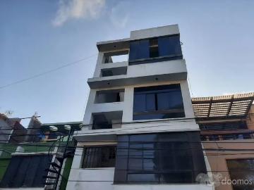 OCASIÓN! EDIFICIO DE DEPARTAMENTOS, 5 PISOS, URB MONSERRATE