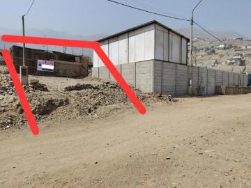 Ocasión! En Venta Terreno De 300 M2 Jicamarca Huarochiri
