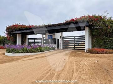 Ocasión Lote 512 m2 en venta Panámericana Sur km 42