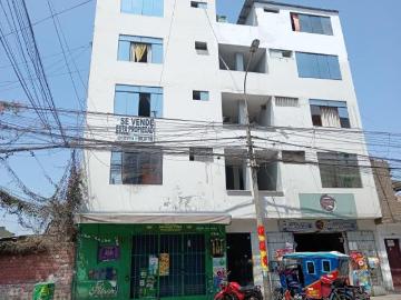 Ocasion Para Invertir! Venta Edificio 5 Pisos En Av. Republica Del Perú Comas