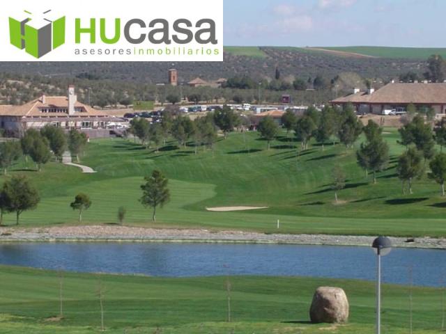 ¡OCASIÓN, PARCELA DE 844 METROS EN EL CAMPO DE GOLF POR 39.999€!
