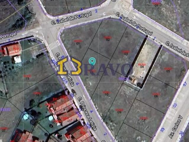 OCASION PARCELA URBANA EN MIÑON