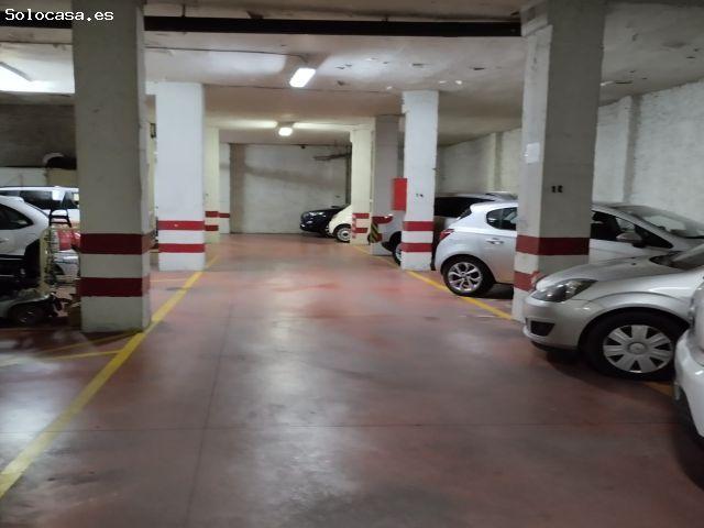 Ocasión plaza de garaje en venta La Unión Avda Juan XXIII