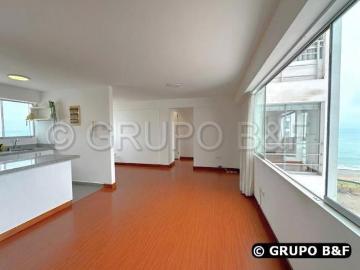 Ocasión! Vendo Depa con Vista Al Mar Malecón Magdalena! 2dorms + 1cochera + Bbq!