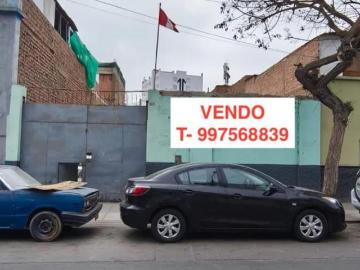Ocasión Vendo Terreno 400 M2 Breña