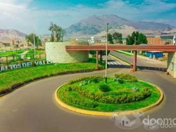 OCASION VENDO TERRENO ALTOS DEL VALLE II ETAPA