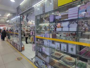 OCASION! VENDO TIENDA EN PLENO MERCADO CENTRAL UCAYALI C7 1ER PISO LIMA CERCADO