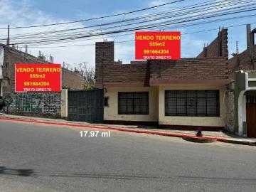 ¡ESCUCHAMOS OFERTAS! Venta de terreno en Avenida