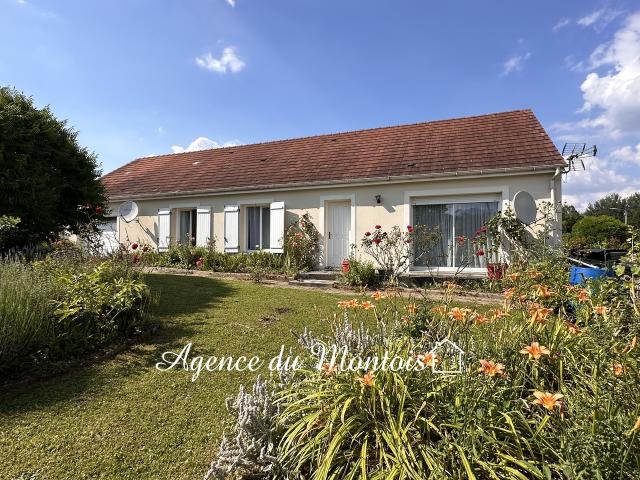 Occupation limitée à 5 ans H85/F66 Maison 5 pièces 99 m2