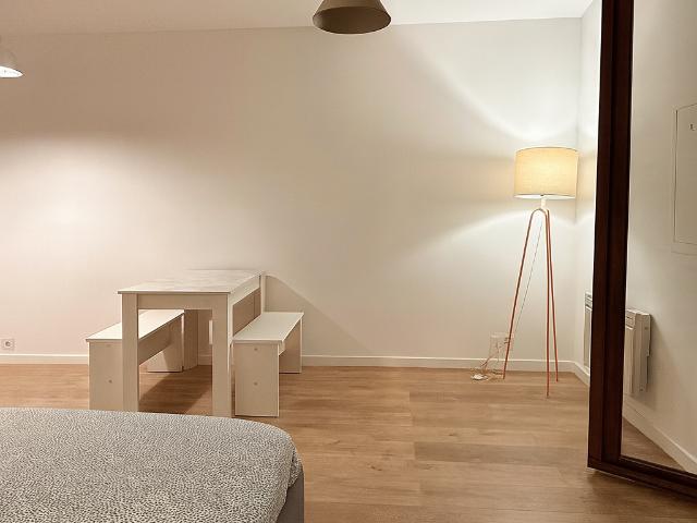Occitanie Sète, Grand studio de 33 m2 avec balcon