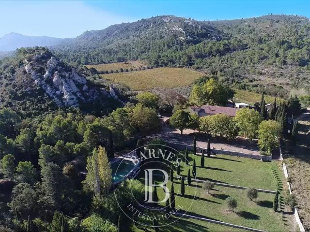 Occitanie Propriété d'exception d'environ 307 hectares m² Thézan des Corbières