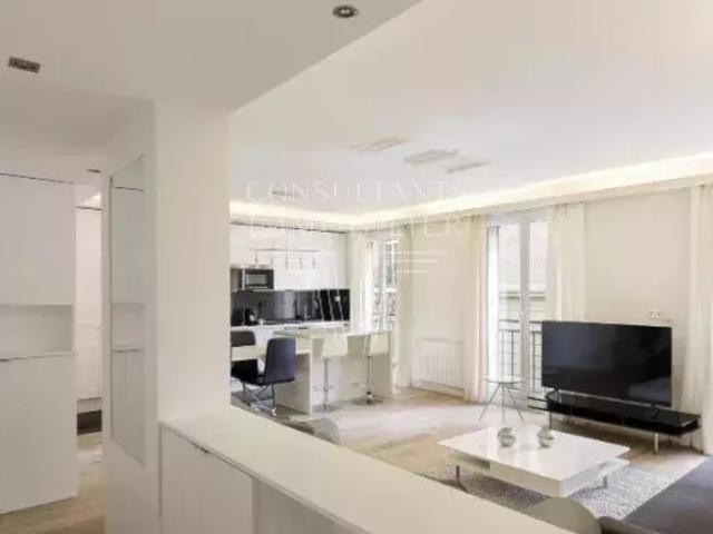 OCDE. APPARTEMENT DEUX CHAMBRES PLEIN OUEST VUE DÉGAGÉE