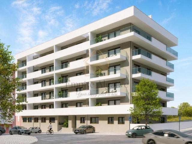 OCEAN10 Apartamentos Novos a Apenas 650 Metros da Praia