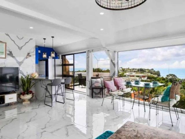 Ocean View Apartment