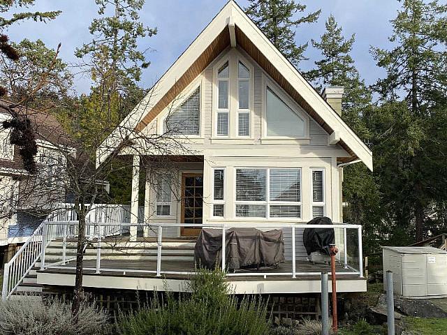 Ocean View Currents At Otter Bay Cottage On The Quiet Ridge!