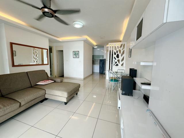 Ocean View Condo 90 Furnished For Rent Harbour Place Butterworth