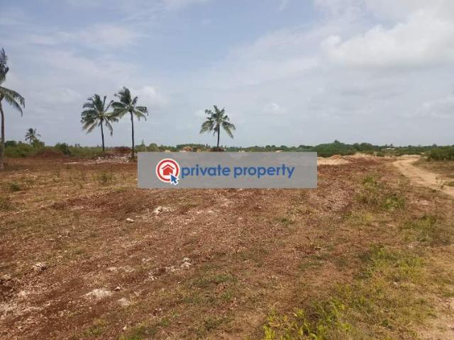 Ocean View Gardens Plots
