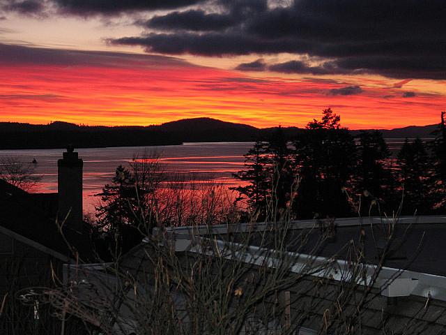 Ocean View Home Based Office 1479 Frontier Place Nanaimo