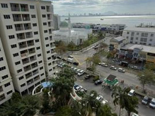 Ocean View Private Owner Move In Condition