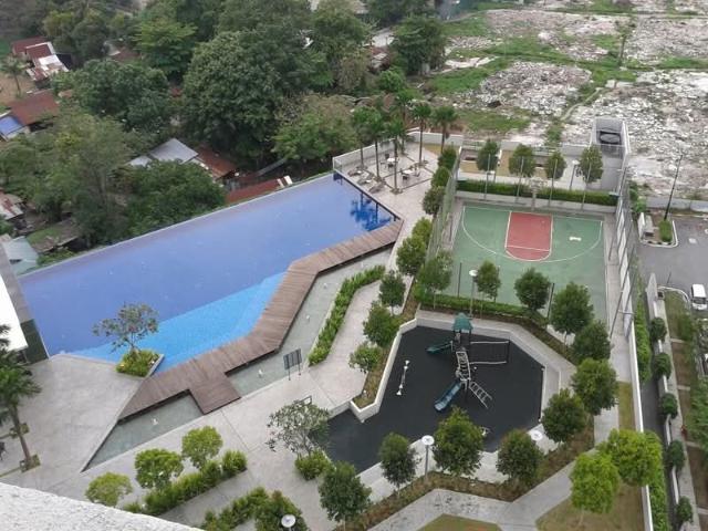 Ocean View Residences, Butterworth