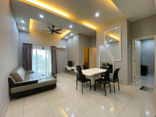 Ocean View Residences Butterworth Fully Furnished Nicely Renovated