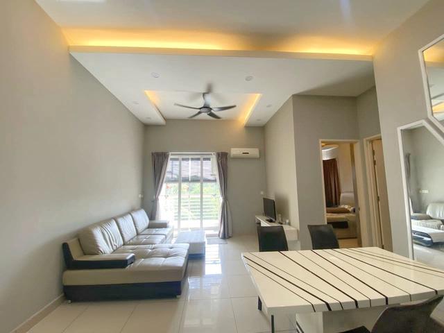 Ocean View Residences Butterworth Fully Furnished unit all include