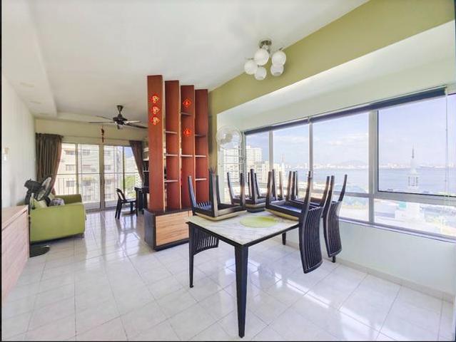 Ocean View Seaview Unit With Furnished For Rent At Best Offer