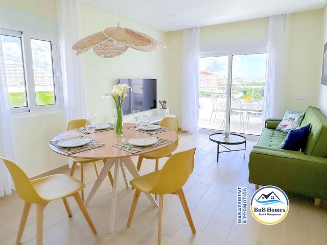 Ocean view Two bedroom apartment, 300 m to beach