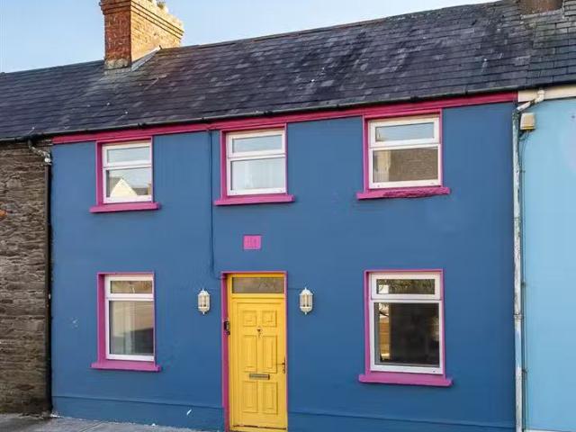 Ocean View, 133 The Wood, Dingle, Kerry, V92 C9X4