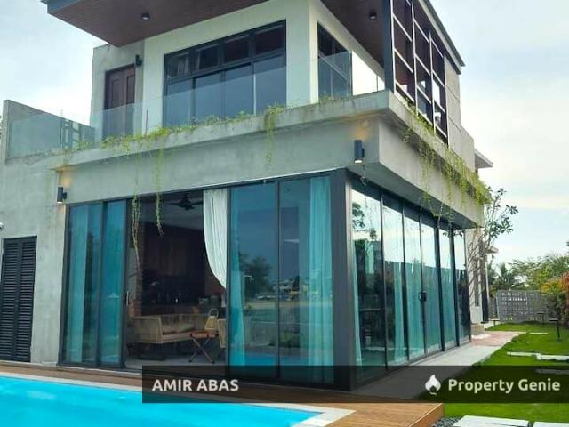 OCEAN VIEW 2 Storey Villa Admiral Cove Port Dickson
