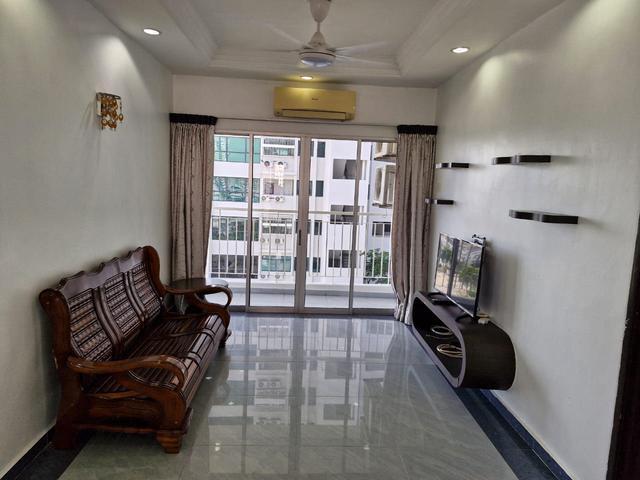 Ocean view 850sf fully furnish
